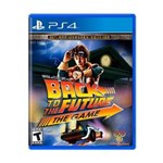 Ficha técnica e caractérísticas do produto Jogo Back To The Future: The Game - PS4