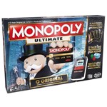 Ficha técnica e caractérísticas do produto Jogo Banco Eletrônico - Monopoly - Hasbro