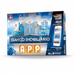 Ficha técnica e caractérísticas do produto Jogo Banco Imobiliário com APP Estrela