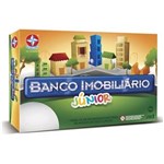 Ficha técnica e caractérísticas do produto Jogo Banco Imobiliario Jr. - Estrela