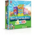 Ficha técnica e caractérísticas do produto Jogo Banco Imobiliário Junior - Estrela Brinquedo