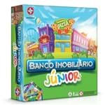 Ficha técnica e caractérísticas do produto Jogo Banco Imobiliário Júnior Original Estrela