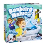 Ficha técnica e caractérísticas do produto Jogo Banheiro Maluco - C0447 - Hasbro