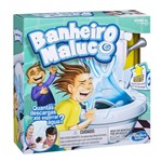 Ficha técnica e caractérísticas do produto Jogo Banheiro Maluco - Hasbro - HASBRO