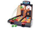 Ficha técnica e caractérísticas do produto Jogo Basketball Duplo 070-2 22cm - Braskit