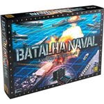 Ficha técnica e caractérísticas do produto Jogo Batalha Naval 01853