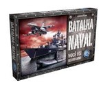 Ficha técnica e caractérísticas do produto Jogo Batalha Naval - Super Jogos - Pais e Filhos