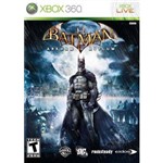 Ficha técnica e caractérísticas do produto Jogo Batman: Arkham Asylum BR X360