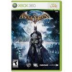 Ficha técnica e caractérísticas do produto Jogo Batman: Arkham Asylum - Xbox 360