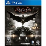 Ficha técnica e caractérísticas do produto Jogo Batman Arkham Knight PS4