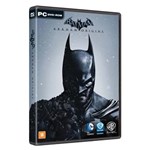 Ficha técnica e caractérísticas do produto Jogo Batman: Arkham Origins - PC