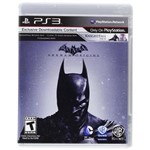 Ficha técnica e caractérísticas do produto Jogo Batman: Arkham Origins PS3