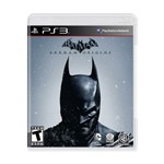 Ficha técnica e caractérísticas do produto Jogo Batman: Arkham Origins - PS3