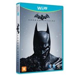 Ficha técnica e caractérísticas do produto Jogo Batman: Arkham Origins - Wii U
