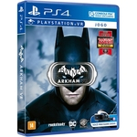 Ficha técnica e caractérísticas do produto Jogo Batman Arkham VR - PS4