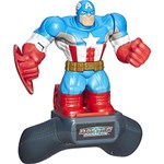 Ficha técnica e caractérísticas do produto Jogo Battle Masters Capitão América - Hasbro