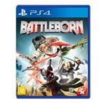 Ficha técnica e caractérísticas do produto Jogo Battleborn - PS4