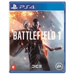 Ficha técnica e caractérísticas do produto Jogo Battlefield 1 - PS4