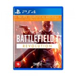Ficha técnica e caractérísticas do produto Jogo Battlefield 1: Revolution - PS4 - Ea Games