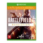 Ficha técnica e caractérísticas do produto Jogo Battlefield 1 Revolution - Xbox One