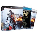 Ficha técnica e caractérísticas do produto Jogo Battlefield 4: Edição Limitada - PS3