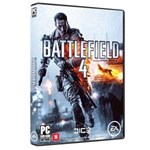 Ficha técnica e caractérísticas do produto Jogo Battlefield 4 - PC