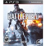 Ficha técnica e caractérísticas do produto Jogo Battlefield 4 - PS3 - Dice/ea