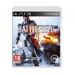Ficha técnica e caractérísticas do produto Jogo Battlefield 4 - PS3 - Ea Games