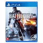 Ficha técnica e caractérísticas do produto Jogo Battlefield 4 Ps4 - Ea