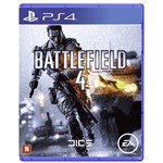 Ficha técnica e caractérísticas do produto Jogo Battlefield 4 - PS4