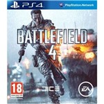 Ficha técnica e caractérísticas do produto Jogo Battlefield 4 Ps4