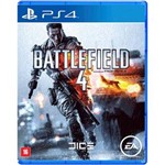 Ficha técnica e caractérísticas do produto Jogo - Battlefield 4 Ps4