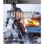 Ficha técnica e caractérísticas do produto Jogo Battlefield 4 Ps3