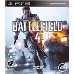 Ficha técnica e caractérísticas do produto Jogo Battlefield 4 PS3