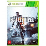 Ficha técnica e caractérísticas do produto Jogo Battlefield 4 Xbox 360