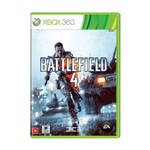 Ficha técnica e caractérísticas do produto Jogo Battlefield 4 - Xbox 360