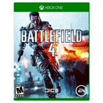 Ficha técnica e caractérísticas do produto Jogo Battlefield 4 - Xbox One - Ea Games