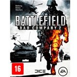 Ficha técnica e caractérísticas do produto Jogo Battlefield: Bad Company 2 - PC