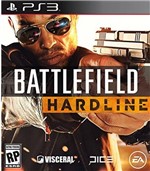 Ficha técnica e caractérísticas do produto Jogo Battlefield Hardline PS3 - Ea