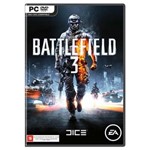 Ficha técnica e caractérísticas do produto Jogo Battlefield 3 + Patches - PC