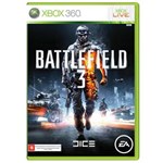Ficha técnica e caractérísticas do produto Jogo Battlefield 3 + Patches - Xbox 360