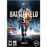Ficha técnica e caractérísticas do produto Jogo Battlefield 3 - PC