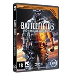 Ficha técnica e caractérísticas do produto Jogo Battlefield 3: Premium Edition - PC