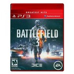 Ficha técnica e caractérísticas do produto Jogo Battlefield 3 - PS3 - Ea Games