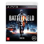 Ficha técnica e caractérísticas do produto Jogo Battlefield 3 - PS3