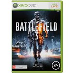 Ficha técnica e caractérísticas do produto Jogo Battlefield 3 - Xbox 360