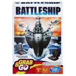 Ficha técnica e caractérísticas do produto Jogo Battleship Grab & Go