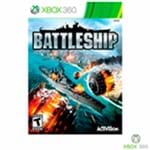 Ficha técnica e caractérísticas do produto Jogo Battleship para Xbox 360