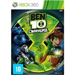 Ficha técnica e caractérísticas do produto Jogo Ben 10: Omniverse - Xbox 360