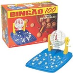 Ficha técnica e caractérísticas do produto Jogo Bingão 100 - Nig